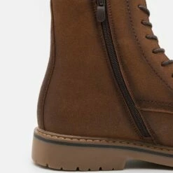 Pier One Hombre Botines Con Cordones - Brown -Ofertas Pier One Tienda 67670646e83b491291fa88b21c0a9f56