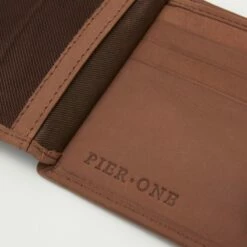 Pier One Hombre LEATHER - Monedero - Brown 10 Pier One Hombre LEATHER - Monedero - Brown -Ofertas Pier One Tienda 679c7f2f93294a04beccab272111213b