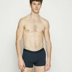 Pier One Hombre 3 PACK - Culotte - Dark Blue -Ofertas Pier One Tienda 67ef84f4d6ba4d6b8344c462360b99b7