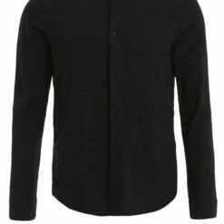 Pier One Hombre Camisa - Black -Ofertas Pier One Tienda 67f7e768a2df48c080db1b36498a8588