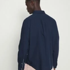 Pier One Camisa - Dark Blue, Hombre 10 Pier One Camisa - Dark Blue, Hombre -Ofertas Pier One Tienda 67f9c54e7680425cbe42108d919faadc