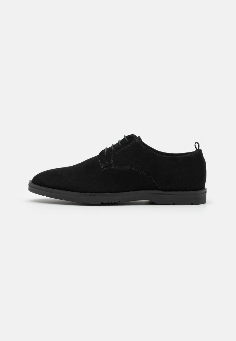 Pier One Hombre LEATHER - Zapatos De Vestir - Black 3 Pier One Hombre LEATHER - Zapatos De Vestir - Black