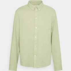 Pier One Hombre Camisa - Green 10 Pier One Hombre Camisa - Green -Ofertas Pier One Tienda 684132b770654f1cabf7706ecfbf0856