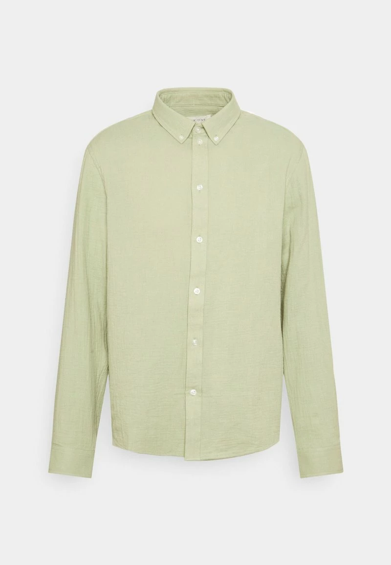 Pier One Hombre Camisa - Green 6 Pier One Hombre Camisa - Green - Imagen 4