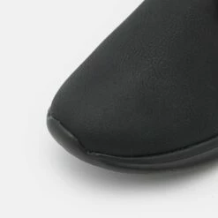 Pier One Unisexo UNISEX - Zapatillas - Black -Ofertas Pier One Tienda 68cab65a4140431fbb4df904d6131624