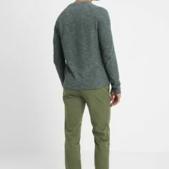 Pier One Hombre Pantalones Chinos - Dark Green 9 Pier One Hombre Pantalones Chinos - Dark Green -Ofertas Pier One Tienda 68ea94008079472785ad83ae6cb4e18a