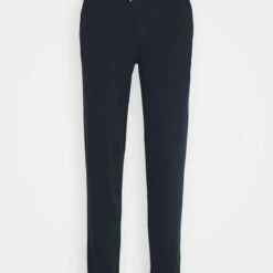 Pier One Hombre Pantalones Deportivos - Dark Blue -Ofertas Pier One Tienda 68fef1c610664e9e8a8125bc4eda23e5