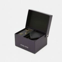 Pier One Hombre SET - Pañuelo De Bolsillo - Black -Ofertas Pier One Tienda 694a847acb5d4452be025fc6f3dd0a29