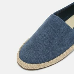Pier One Unisexo RENA ESPADRILLE UNISEX - Alpargatas - Blue -Ofertas Pier One Tienda 69f55e7ee599423eb80d704c281669e0