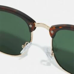 Pier One Unisexo UNISEX - Gafas De Sol - Brown/green -Ofertas Pier One Tienda 6a0705d3063348f9868f0150fadf01e8