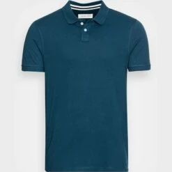 Pier One Hombre Polo - Teal -Ofertas Pier One Tienda 6a2615b62b5342a8b9a7914e9bf7afa7