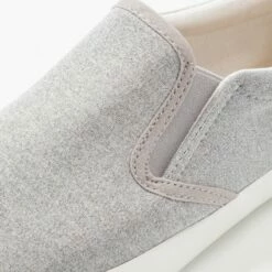 Pier One UNISEX - Mocasines - Grey, Unisexo -Ofertas Pier One Tienda 6a263eec32374dbcb89d91671271f61d