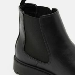 Pier One Unisexo UNISEX - Botines - Black -Ofertas Pier One Tienda 6aa80d58571146c1baab8d7af44b695a