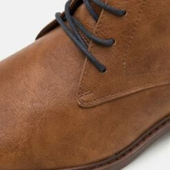 Pier One Botines Con Cordones - Brown, Hombre -Ofertas Pier One Tienda 6aefd323478e43b6b5330f6f0d5d5a69