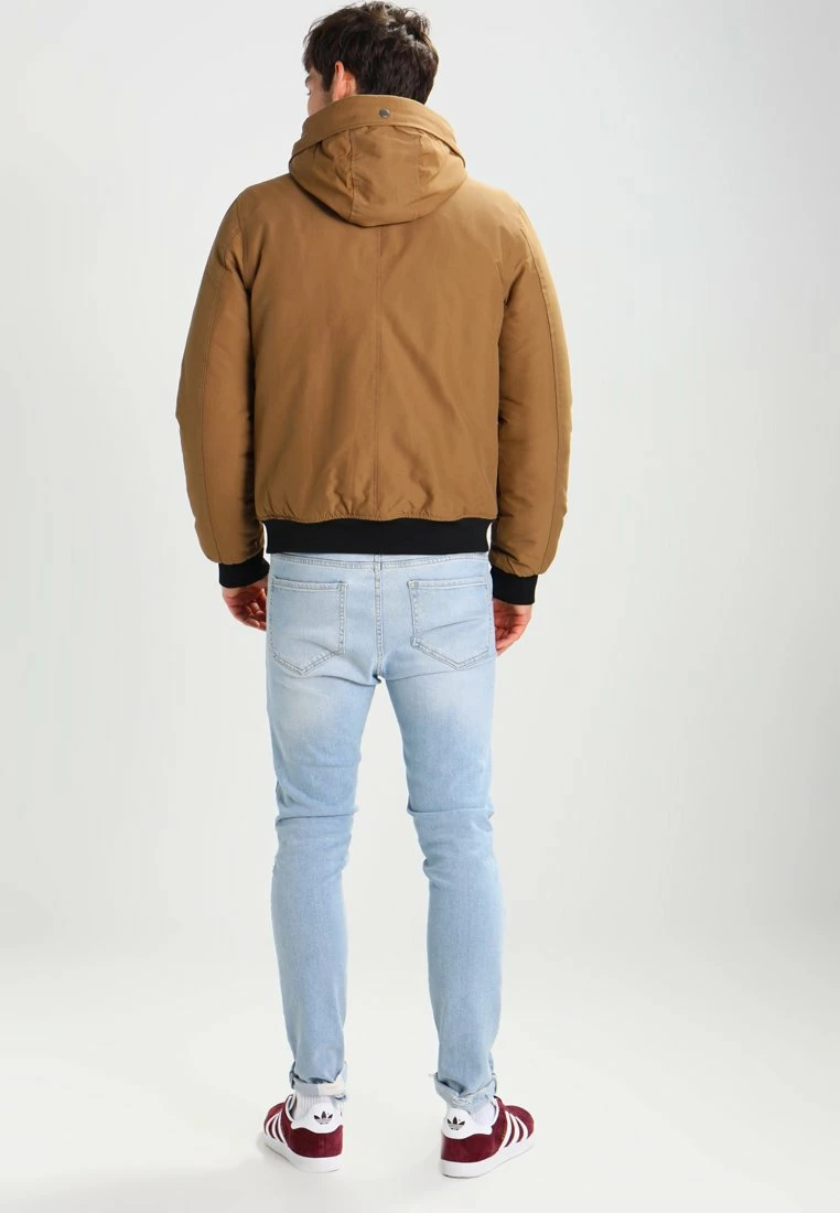 Pier One Hombre Chaqueta De Invierno - Beige 5 Pier One Hombre Chaqueta De Invierno - Beige - Imagen 3