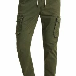 Pier One Hombre Pantalones Cargo - Khaki 12 Pier One Hombre Pantalones Cargo - Khaki -Ofertas Pier One Tienda 6b0ed0ef74c34e0092edf80f1f387d8b