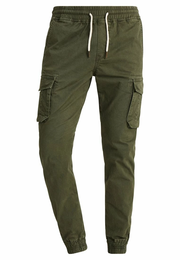 Pier One Hombre Pantalones Cargo - Khaki 7 Pier One Hombre Pantalones Cargo - Khaki - Imagen 5