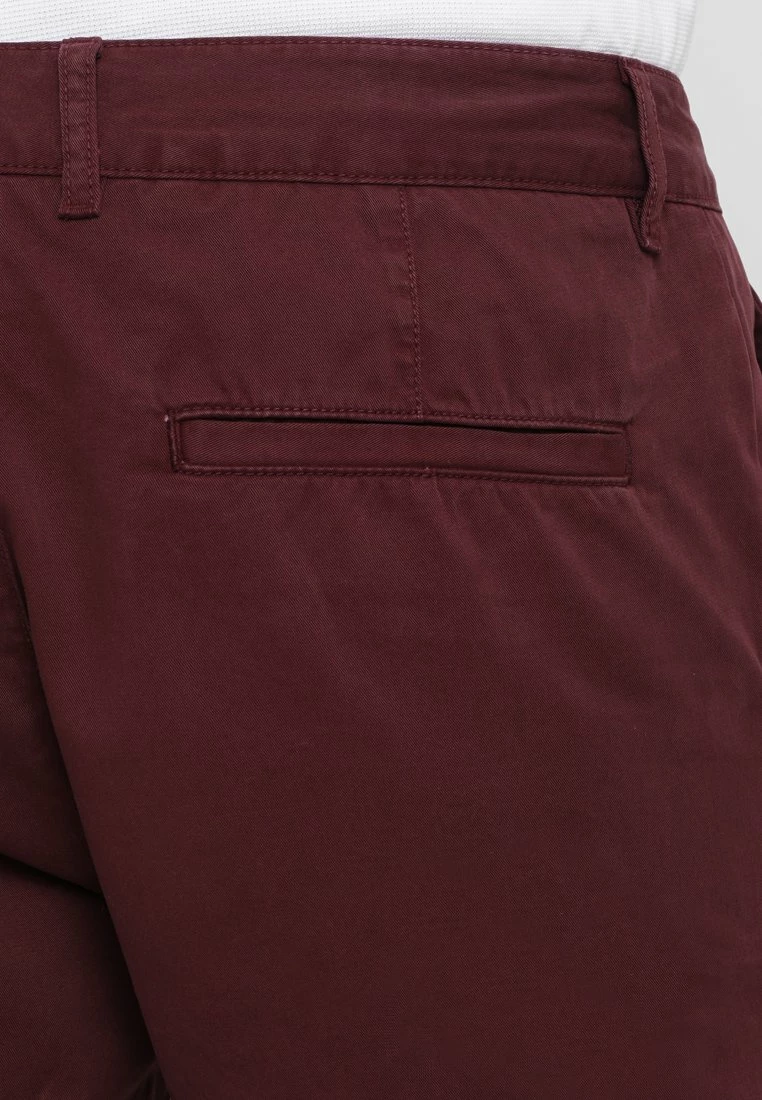 Pier One Hombre Shorts - Bordeaux 8 Pier One Hombre Shorts - Bordeaux - Imagen 6