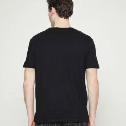 Pier One Hombre Camiseta Estampada - Black -Ofertas Pier One Tienda 6c358c22a9a14a5b9541e62b3d5cfaf0