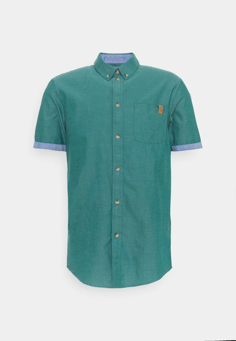 Pier One Camisa - Dark Green, Hombre 3 Pier One Camisa - Dark Green, Hombre