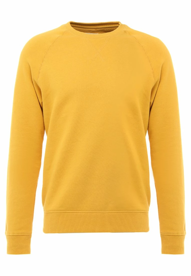 Pier One Hombre Sudadera - Yellow 6 Pier One Hombre Sudadera - Yellow - Imagen 4