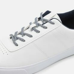 Pier One Unisexo UNISEX - Zapatillas - White -Ofertas Pier One Tienda 6cdc01f0efa243d1834a31b59c0e016b