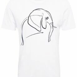 Pier One Camiseta Estampada - White, Hombre 10 Pier One Camiseta Estampada - White, Hombre -Ofertas Pier One Tienda 6cf4fb08d5ad40358b3b0fc58aa0f7db