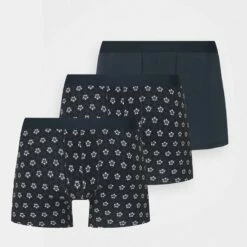 Pier One Hombre 3 PACK - Culotte - Dark Blue -Ofertas Pier One Tienda 6d3e76d1d1764d51a9570aaffa48ecb6