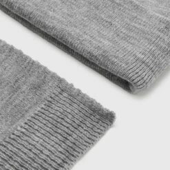 Pier One Unisexo SET UNISEX - Bufanda - Grey -Ofertas Pier One Tienda 6d47543694ff4ec4bbab35d69256bce6