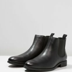 Pier One Hombre Botines - Black -Ofertas Pier One Tienda 6d5b8b9e6a484695acc5ca6304da47c8