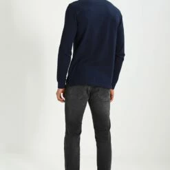 Pier One Hombre Polo - Dark Blue -Ofertas Pier One Tienda 6d7cbcb788a1466e9820566413dc4958