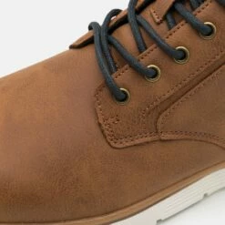 Pier One Hombre Zapatos Con Cordones - Cognac -Ofertas Pier One Tienda 6d7f0a32e8024324a8305352016bd884