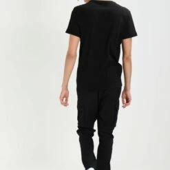 Pier One Hombre Pantalones Cargo - Black -Ofertas Pier One Tienda 6dbb3ccb81194a9bbe12e1a747acd7c6