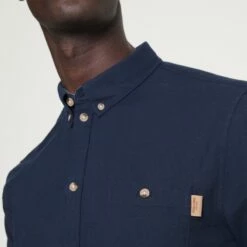 Pier One Camisa - Dark Blue, Hombre 13 Pier One Camisa - Dark Blue, Hombre -Ofertas Pier One Tienda 6e38a7376f9443589ef9dd95698f37c0