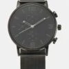 Pier One Unisexo UNISEX - Reloj - Black -Ofertas Pier One Tienda 6e6b72d35f544f88aa3c030f7224b6c0