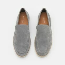 Pier One Hombre LEATHER - Alpargatas - Grey 11 Pier One Hombre LEATHER - Alpargatas - Grey -Ofertas Pier One Tienda 6e81c7252a474fa8a32227a1ada726fa