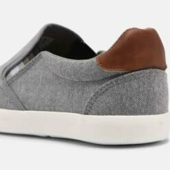 Pier One Unisexo UNISEX - Mocasines - Dark Grey 13 Pier One Unisexo UNISEX - Mocasines - Dark Grey -Ofertas Pier One Tienda 6ea70633070948dcbf9420ae8ee23503