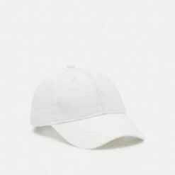 Pier One Unisexo UNISEX - Gorra - White