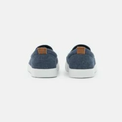 Pier One Unisexo UNISEX - Zapatillas - Blue Denim -Ofertas Pier One Tienda 71590e0a2f00484c8b56a2fc94cb4227
