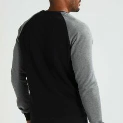 Pier One Sudadera - Grey Melange/black, Hombre 9 Pier One Sudadera - Grey Melange/black, Hombre -Ofertas Pier One Tienda 7186947d9485429e9ee44f5df66c6210