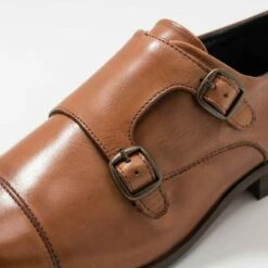 Pier One Hombre LEATHER - Mocasines - Cognac -Ofertas Pier One Tienda 719c3140a1414b50ac7f2464bb2ede24