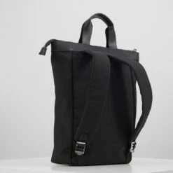 Pier One Unisexo UNISEX - Mochila - Black -Ofertas Pier One Tienda 71e12b1afff848caa143e87d314e9269