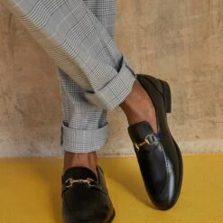 Pier One Hombre Mocasines - Black -Ofertas Pier One Tienda 71ff80192ebf4f03a10c4c8e1248155a