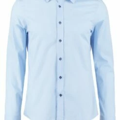 Pier One Camisa - Light Blue/blue, Hombre -Ofertas Pier One Tienda 7251c7bd2fac4f67ba8194730596b790