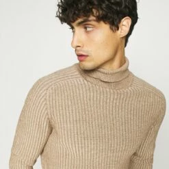 Pier One Hombre Jersey De Punto - Mottled Beige 11 Pier One Hombre Jersey De Punto - Mottled Beige -Ofertas Pier One Tienda 726cdbbe7311452b85e78db45c43d1c9