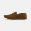 Pier One Hombre Mocasines - Cognac