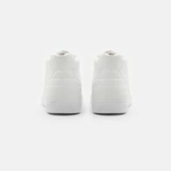 Pier One Unisexo UNISEX - Zapatillas Altas - White -Ofertas Pier One Tienda 7296f2e7b47d47c1ab856e2da5176527