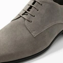 Pier One Zapatos Con Cordones - Grey, Hombre -Ofertas Pier One Tienda 72c02b31c846494d91aa11ee508f78e9