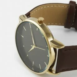 Pier One Unisexo Reloj - Brown -Ofertas Pier One Tienda 72d2925f58f047d59e974d7b6a37ab59