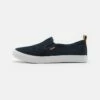 Pier One Unisexo UNISEX - Mocasines - Dark Blue -Ofertas Pier One Tienda 72f579dcea894a34aca5df0a2db147bf